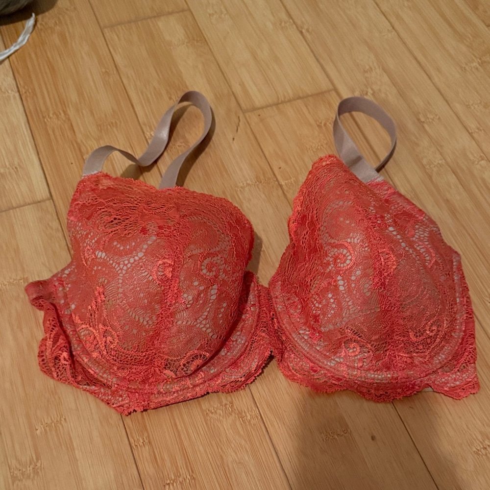 Thirdlove 24/7 Lace Balconette Bra size 34E